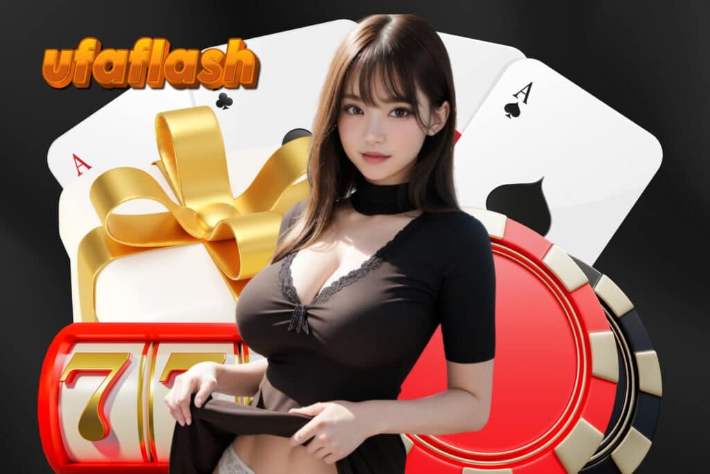 ufaflash สล็อต