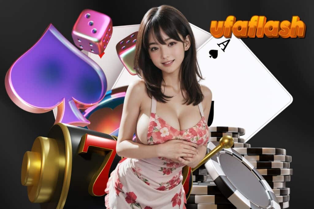 ufaflash เครดิตฟรี